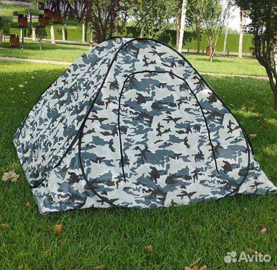 Палатка для зимней рыбалки