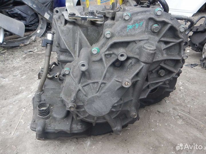 Коробка автомат Nissan Tiida 1.6