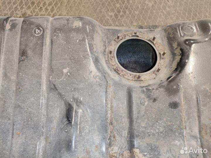 Топливный бак на ваз 2114