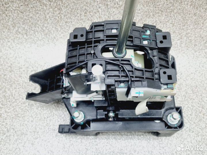 Кулиса кпп Geely Atlas 2.4 4G24 AT 2020