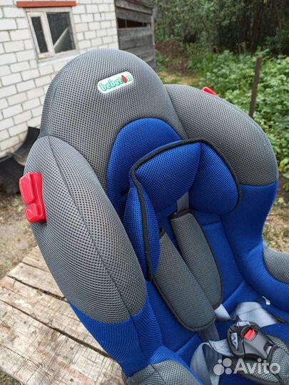 Автокресло babyton