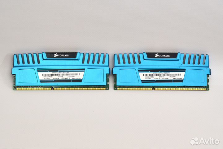 Оперативная память ddr3