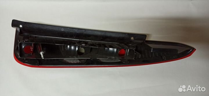 Фонарь задний правый Fusion 1324515