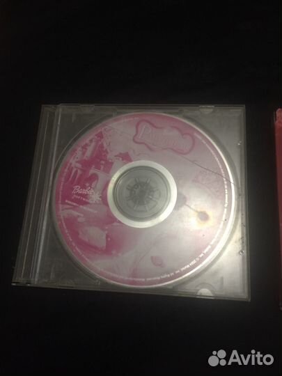 Игра Танчики диск и Рапунцель диск