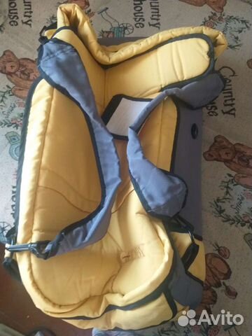 Сумка переноска детская