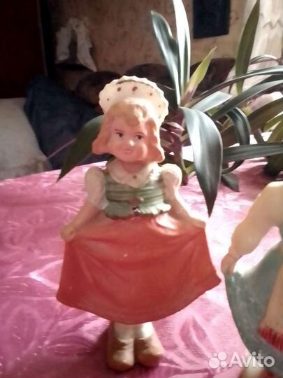 Девочки маятники, состояние хорошее