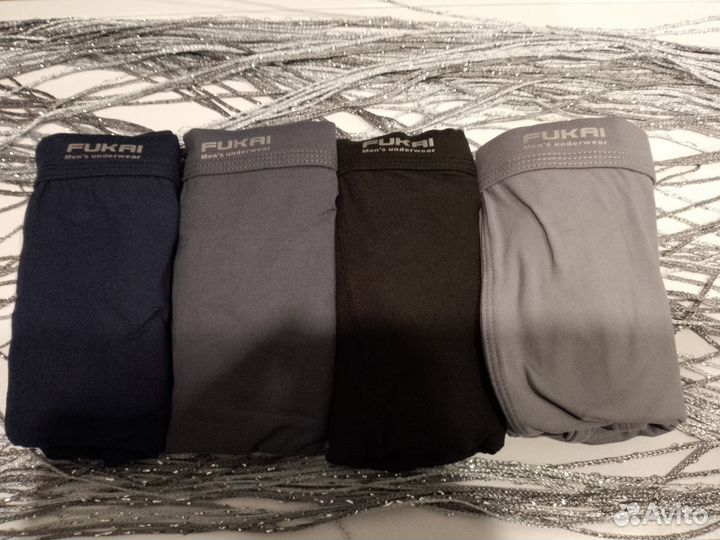 Трусы мужские боксеры