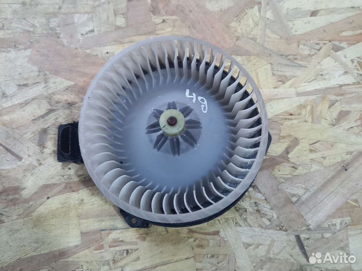 Honda Civic 4 d вентилятор печки моторчик