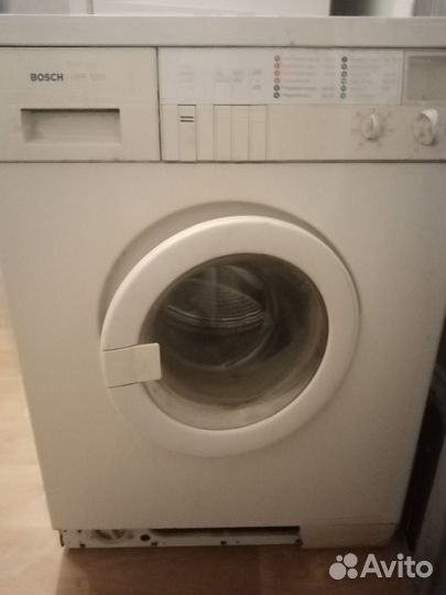 Стиральная машина bosh WFF 1201