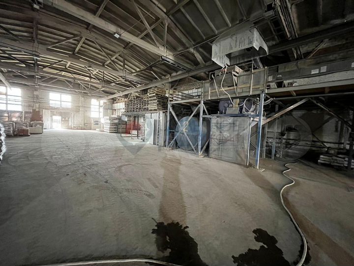 Производственно-складской комплекс 17113 м²
