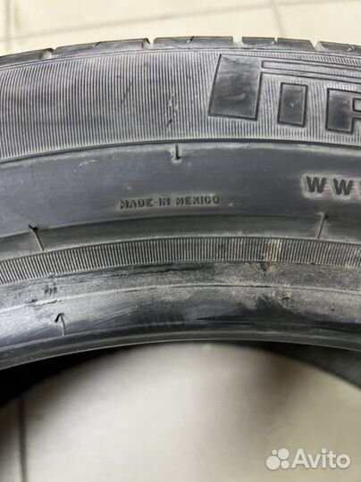 Pirelli Scorpion Verde 265/45 R20 104Y