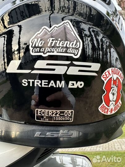 Шлем LS2 размер M