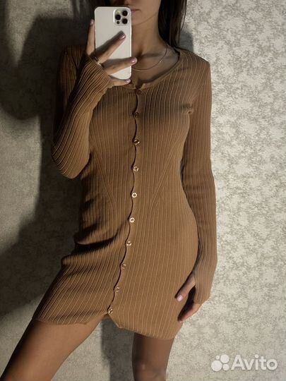 Платье женское
