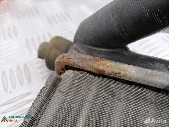 Радиатор (основной) Renault Scenic рест. 2003