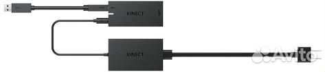 Новый xbox one kinect adapter