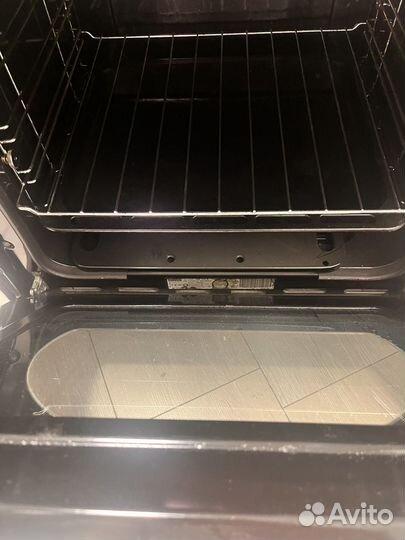 Газовый духовой шкаф бу