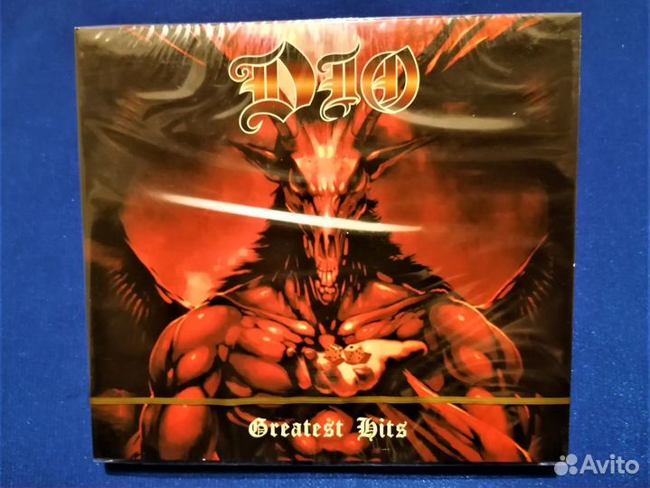 Компакт диски (CD). Аccept, UDO, DIO из коллекции