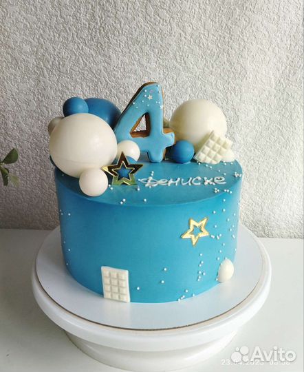 Торты, капкейки