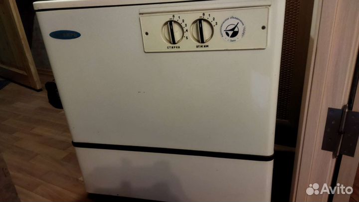 Стиральная машина Сибирь б/у