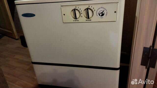 Стиральная машина Сибирь б/у