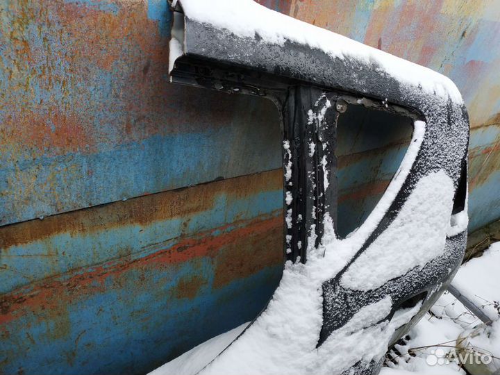 Четверть задняя правая Ssang Yong Rexton 2