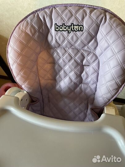 Стул для кормления babyton