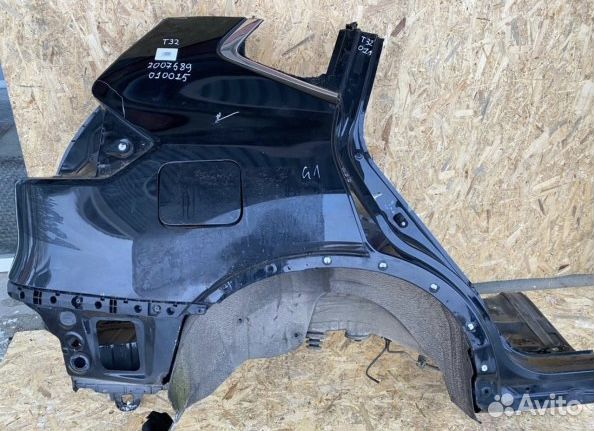 Nissan X-Trail T-32 четверть задняя правая