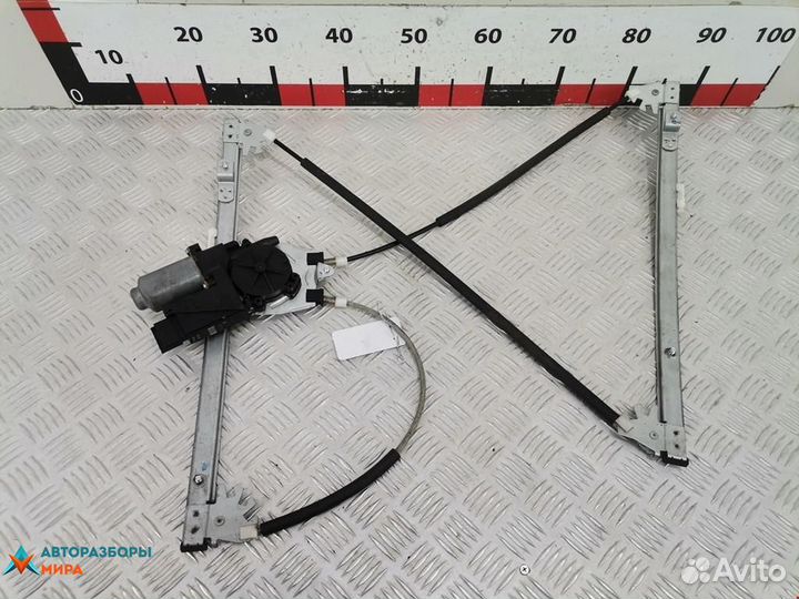 Стеклоподъемник передний правый Renault Laguna