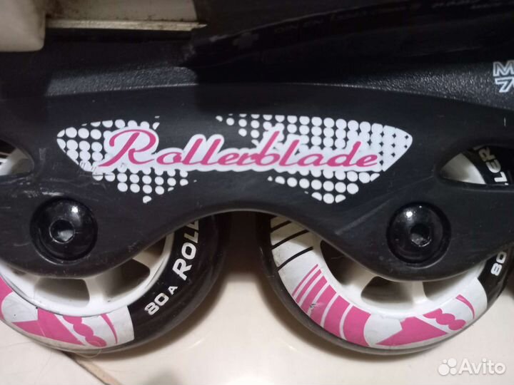 Ролики Rollerblade 33-36.5
