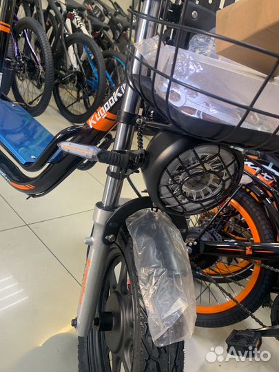 Электро велосипеды электро самокаты