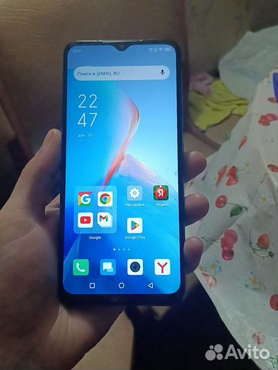 Xiaomi Redmi Note 7 Pro, 6/64 ГБ