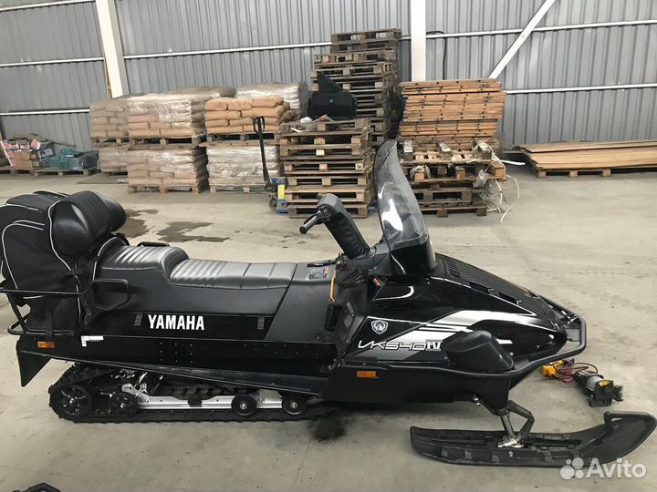 Yamaha VK540, 2014