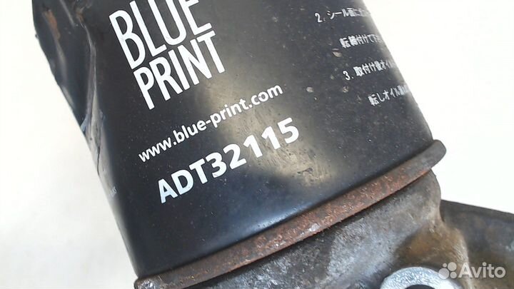 Корпус масляного фильтра Toyota Corolla Verso, 200