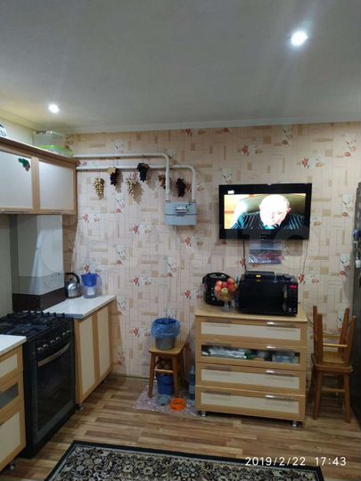 Дом 90 м² на участке 5,5 сот.