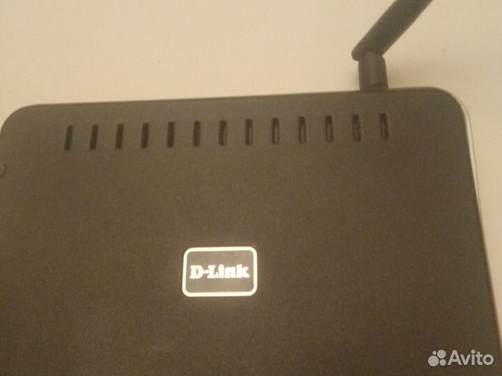 Wifi роутер d link dir320