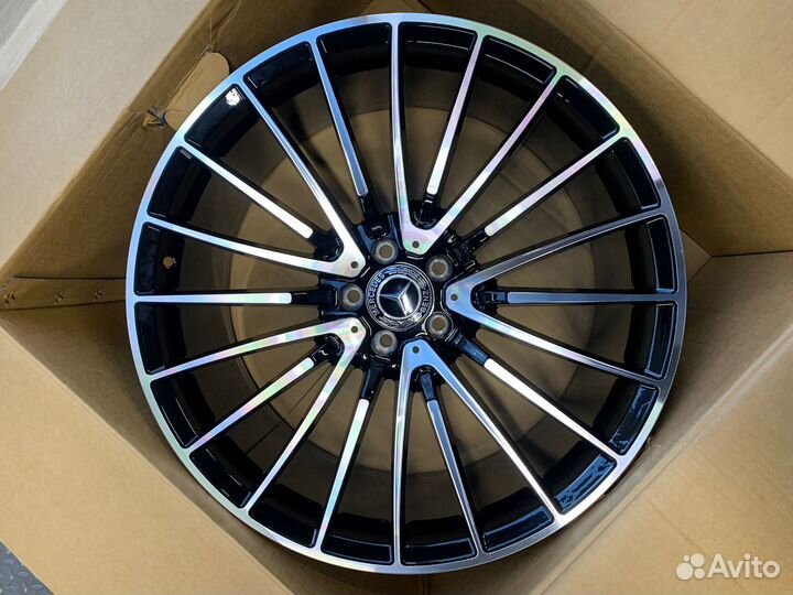 Диски для на Мерседес Mercedes E Class R21