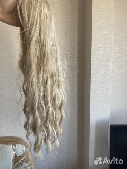 Парик женский