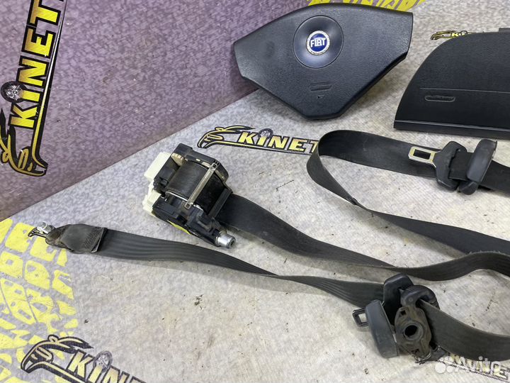 Комплект безопасности в сборе Fiat Albea Альбеа