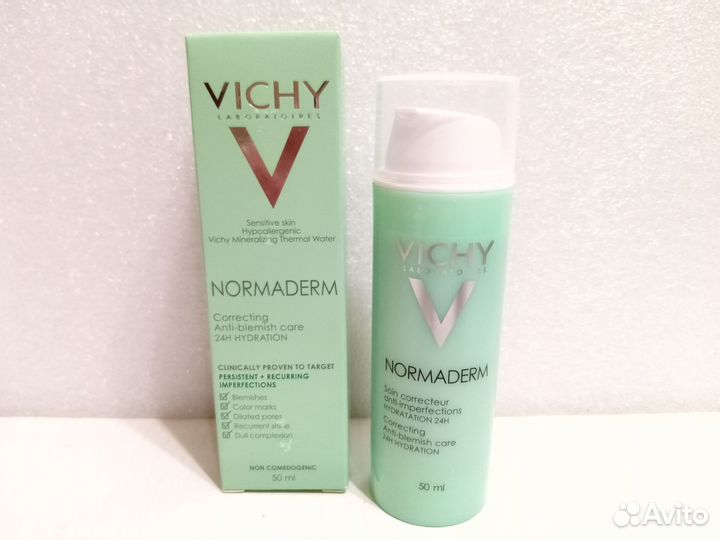 Крем против несовершенств Vichy Normaderm 50 ml