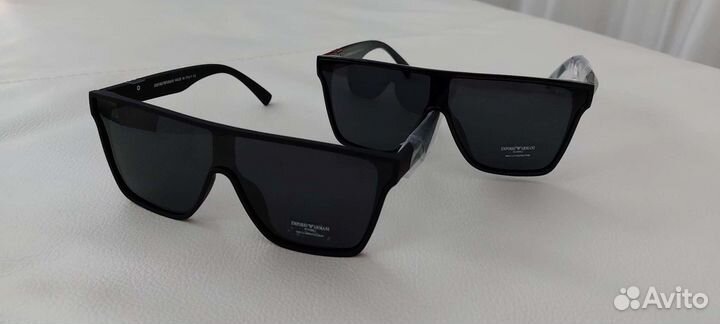 Солнцезащитные поляризационные очки мужские Armani