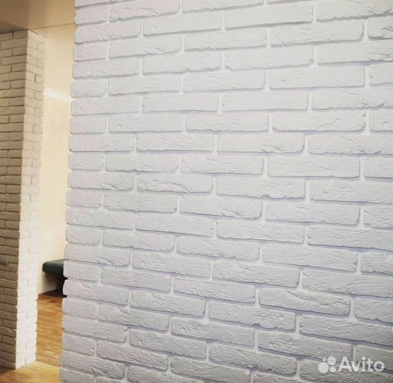 Декоративный камень. Декоративный кирпич