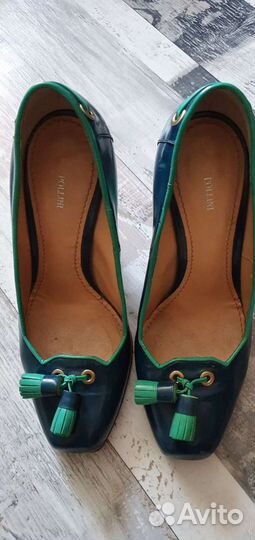 Туфли женские 37 размер оригинал