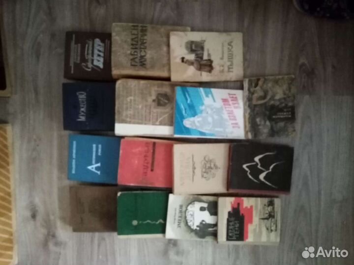Художественные романы, повести