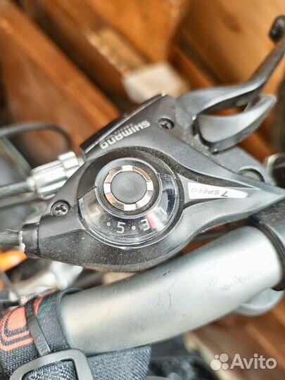 Мотовелосипед Challenger с двигателем F-80