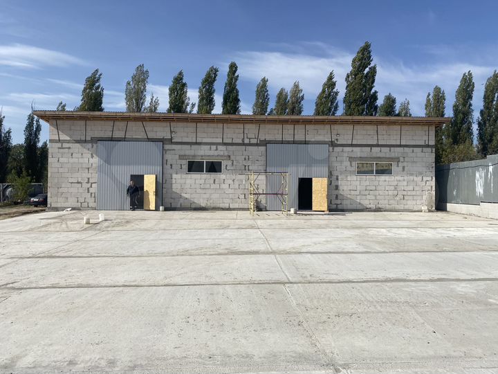 Склад, 320 м²
