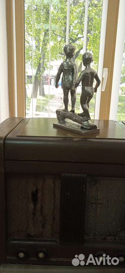 Фигурка 50 -60 х