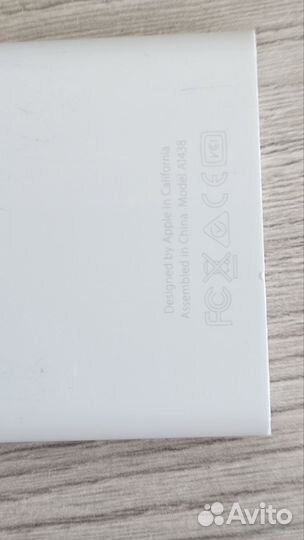 Переходник apple hdmi