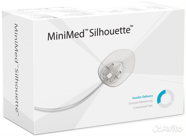 Minimed silhouette 13/60 минимед силуэт