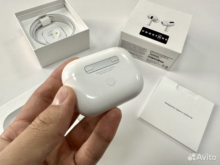 Airpods Pro бу оригинал