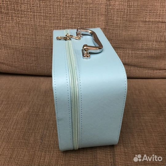 Косметичка чемодан Tiffany & Co